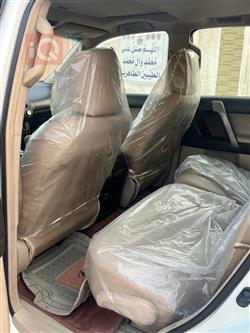 تويوتا لاندكروزر برادو